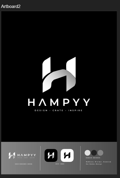 Logo HAMPYY